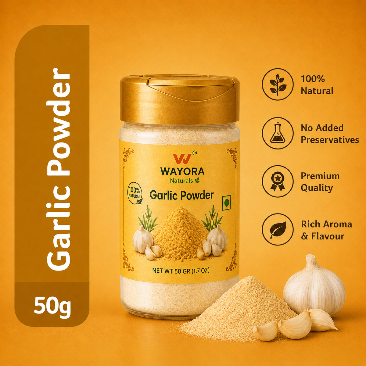 Garlic Powder