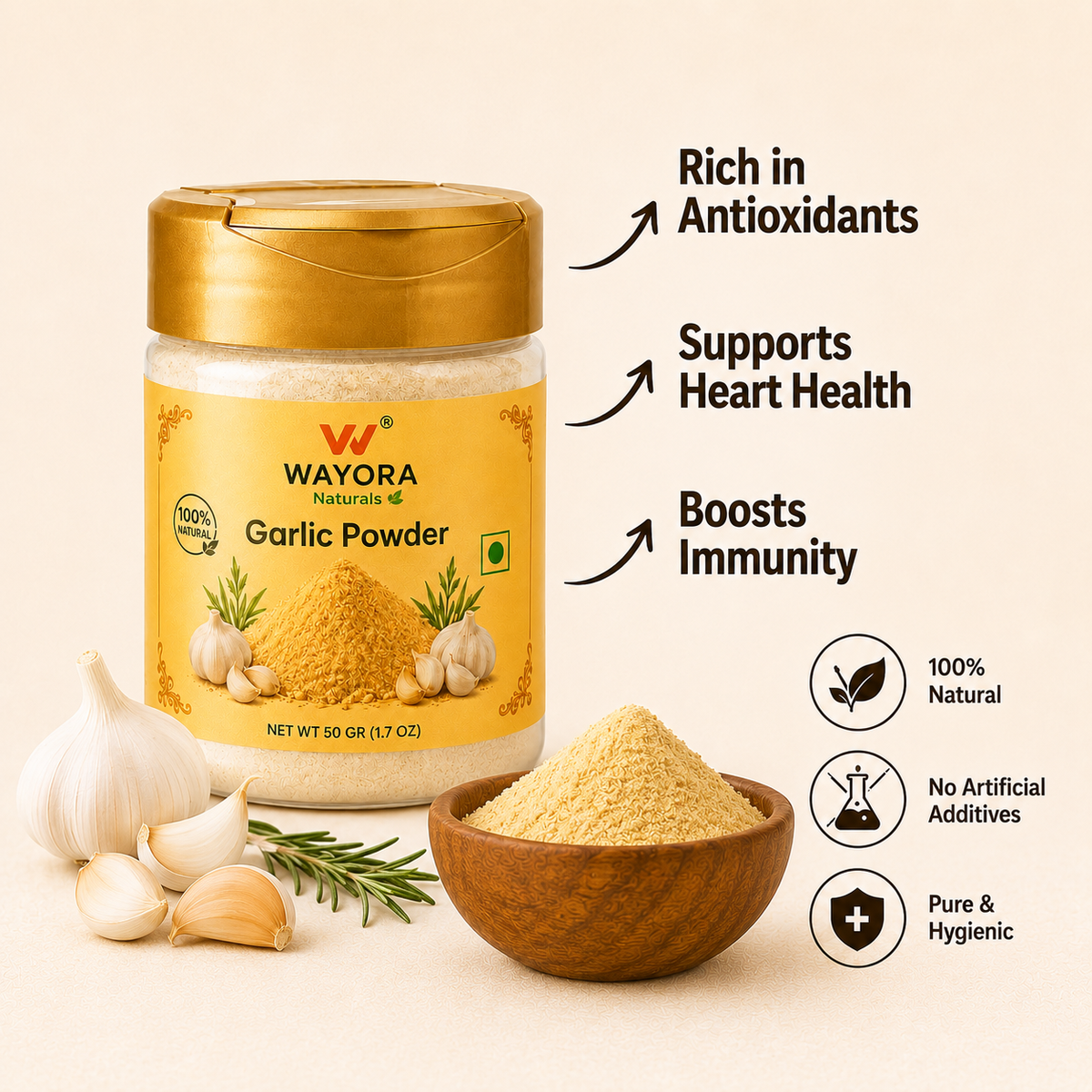 Garlic Powder